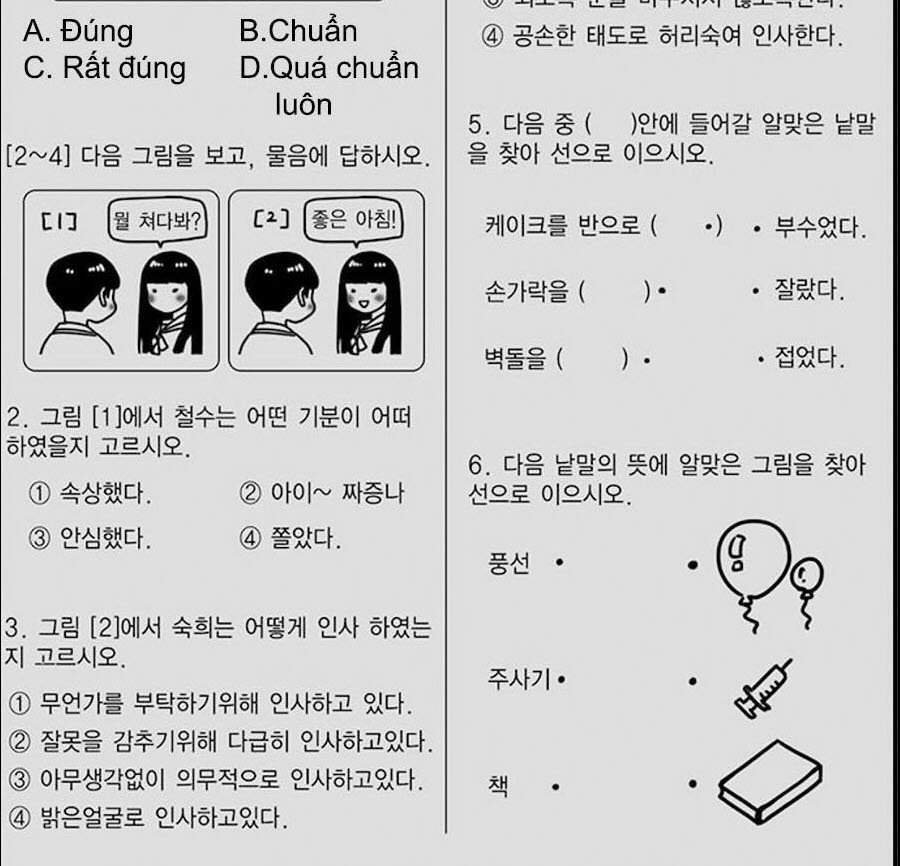 Giáo Dục Chân Chính Chap 50 - Next Chap 51