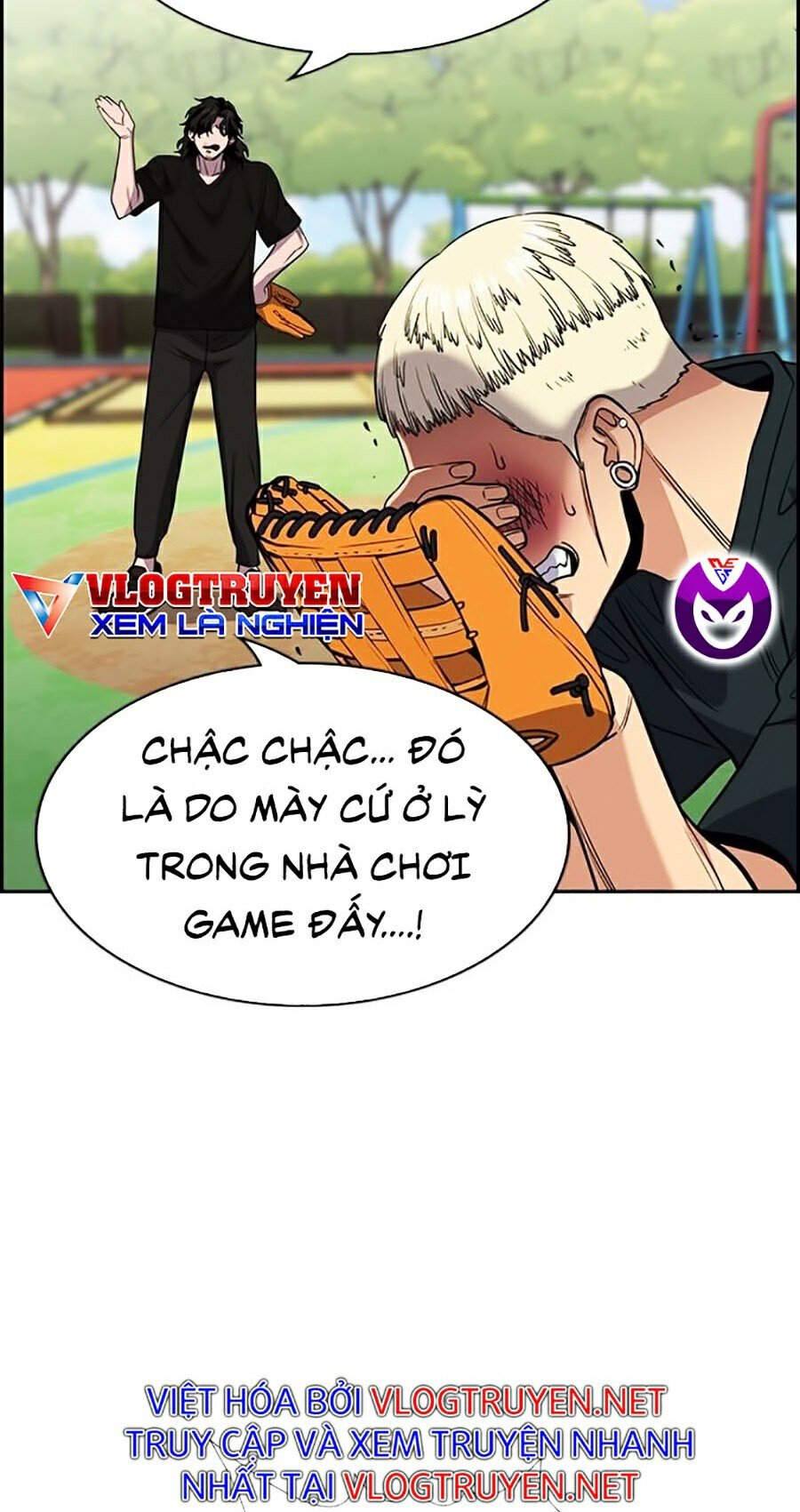 Giáo Dục Chân Chính Chap 50 - Next Chap 51