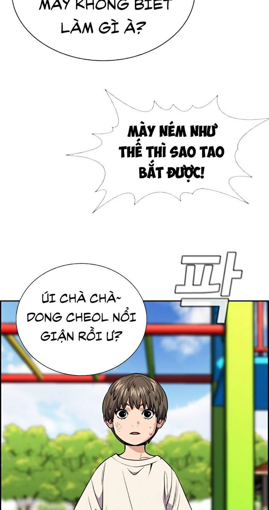 Giáo Dục Chân Chính Chap 50 - Next Chap 51