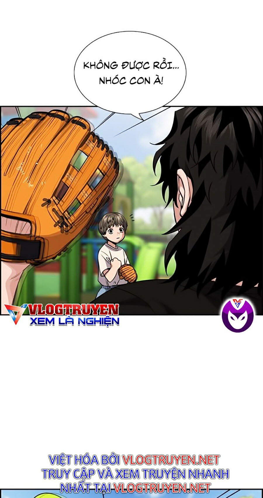 Giáo Dục Chân Chính Chap 50 - Next Chap 51