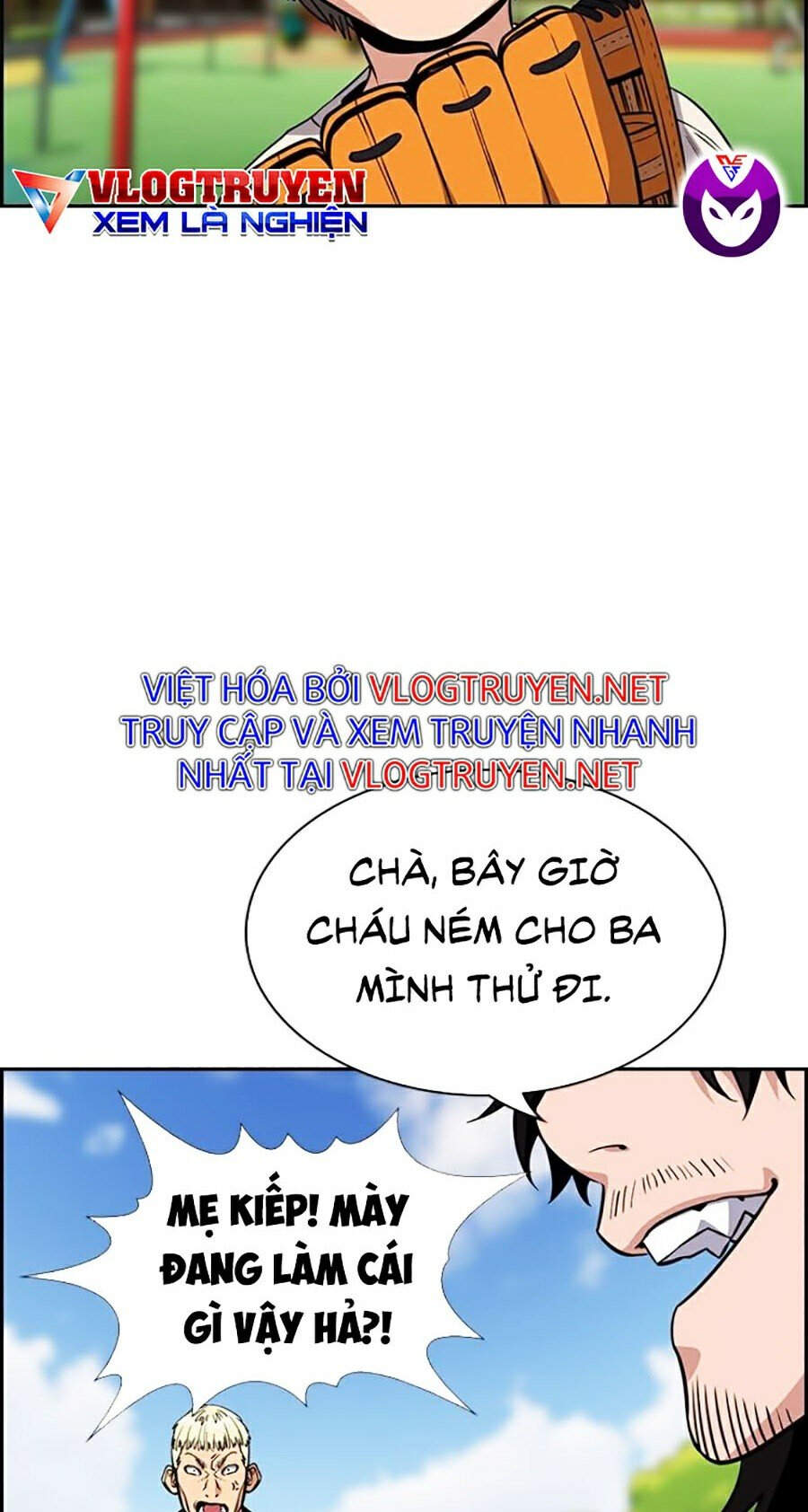 Giáo Dục Chân Chính Chap 50 - Next Chap 51
