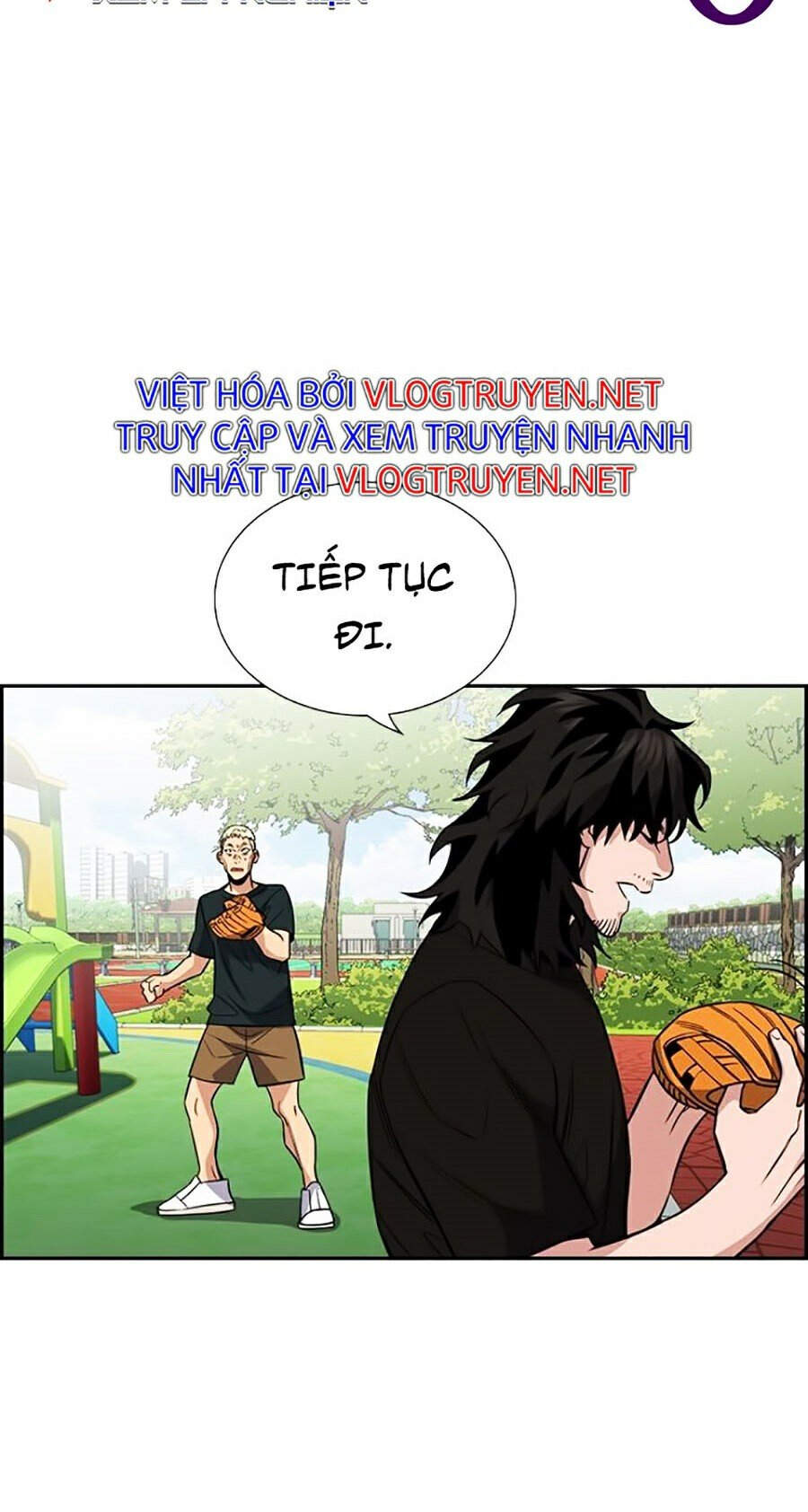 Giáo Dục Chân Chính Chap 50 - Next Chap 51