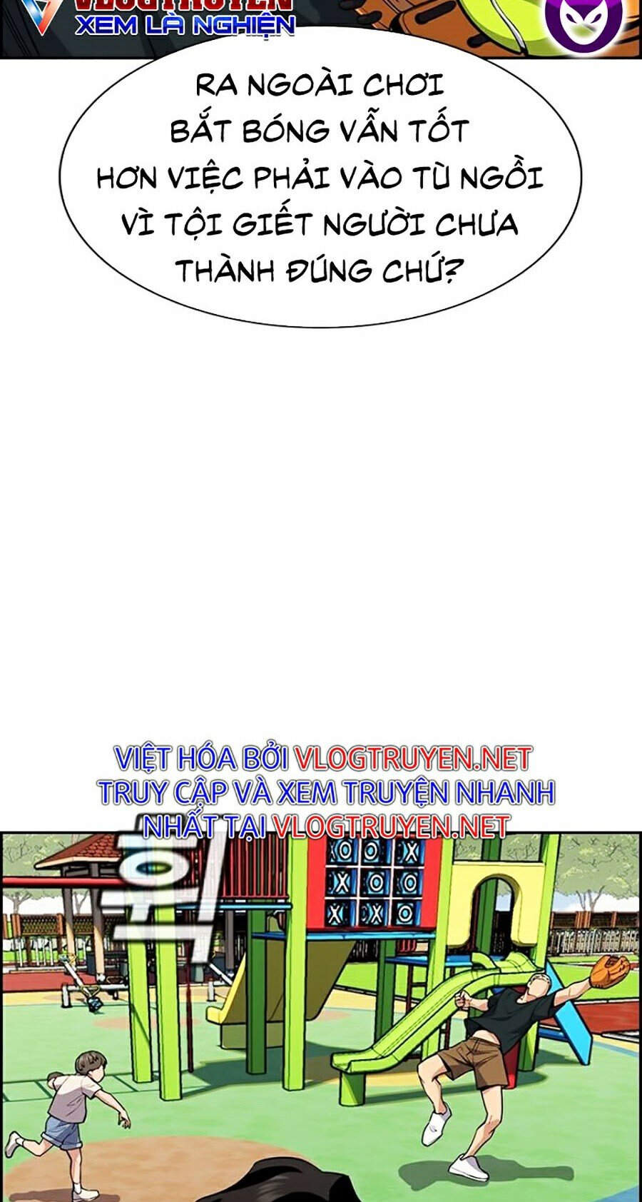 Giáo Dục Chân Chính Chap 50 - Next Chap 51