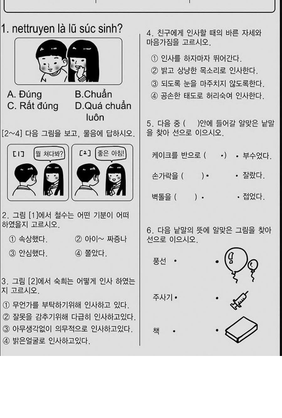 Giáo Dục Chân Chính Chap 50 - Next Chap 51
