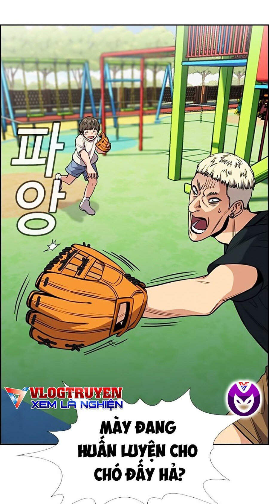 Giáo Dục Chân Chính Chap 50 - Next Chap 51