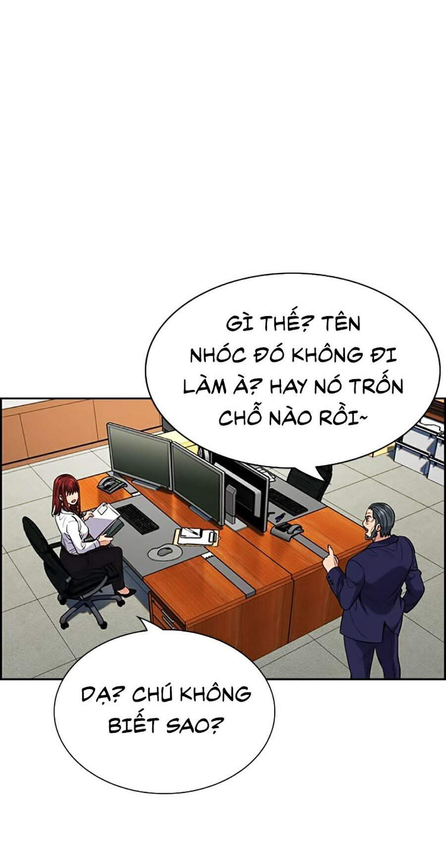 Giáo Dục Chân Chính Chap 50 - Next Chap 51
