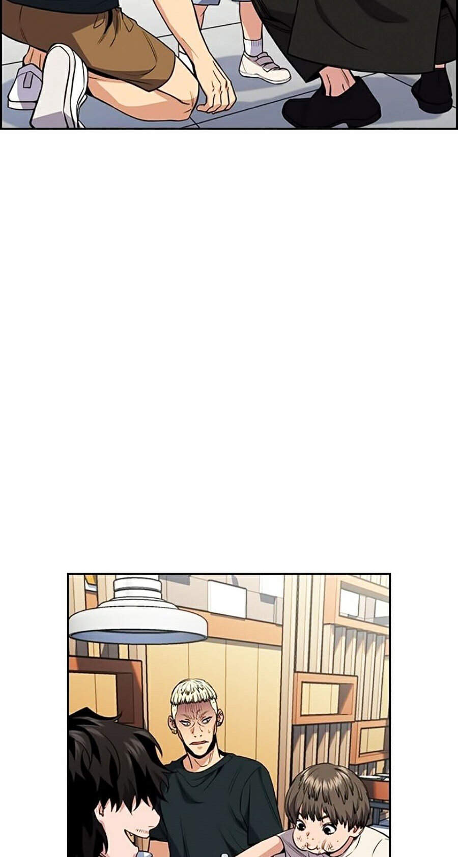 Giáo Dục Chân Chính Chap 50 - Next Chap 51
