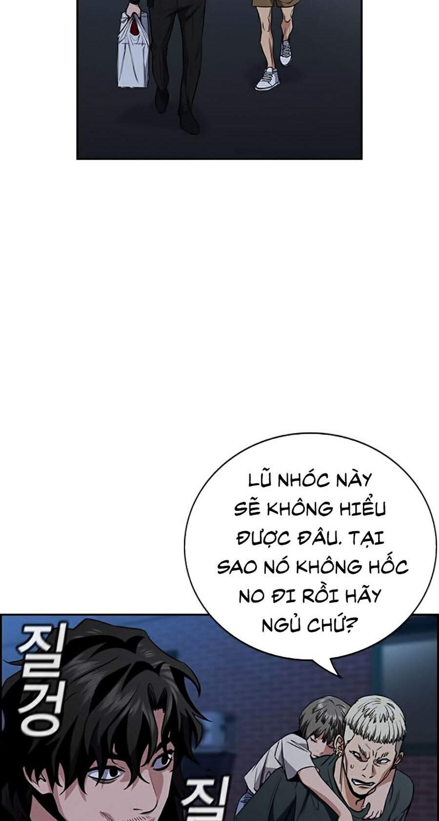 Giáo Dục Chân Chính Chap 50 - Next Chap 51