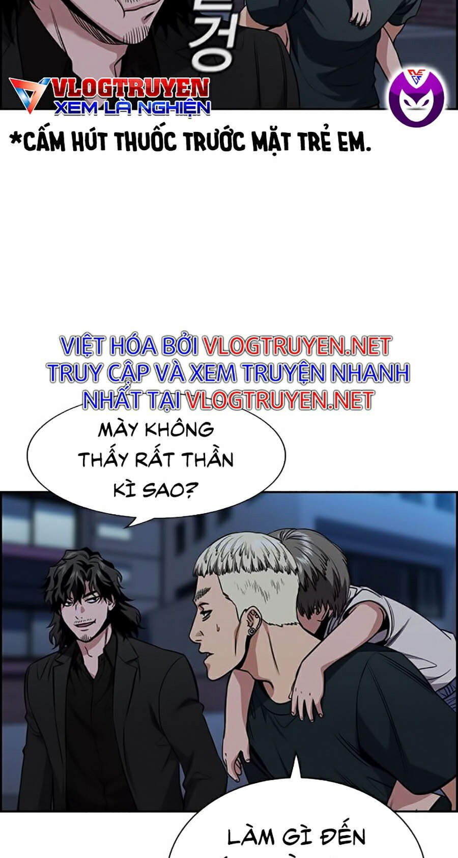 Giáo Dục Chân Chính Chap 50 - Next Chap 51