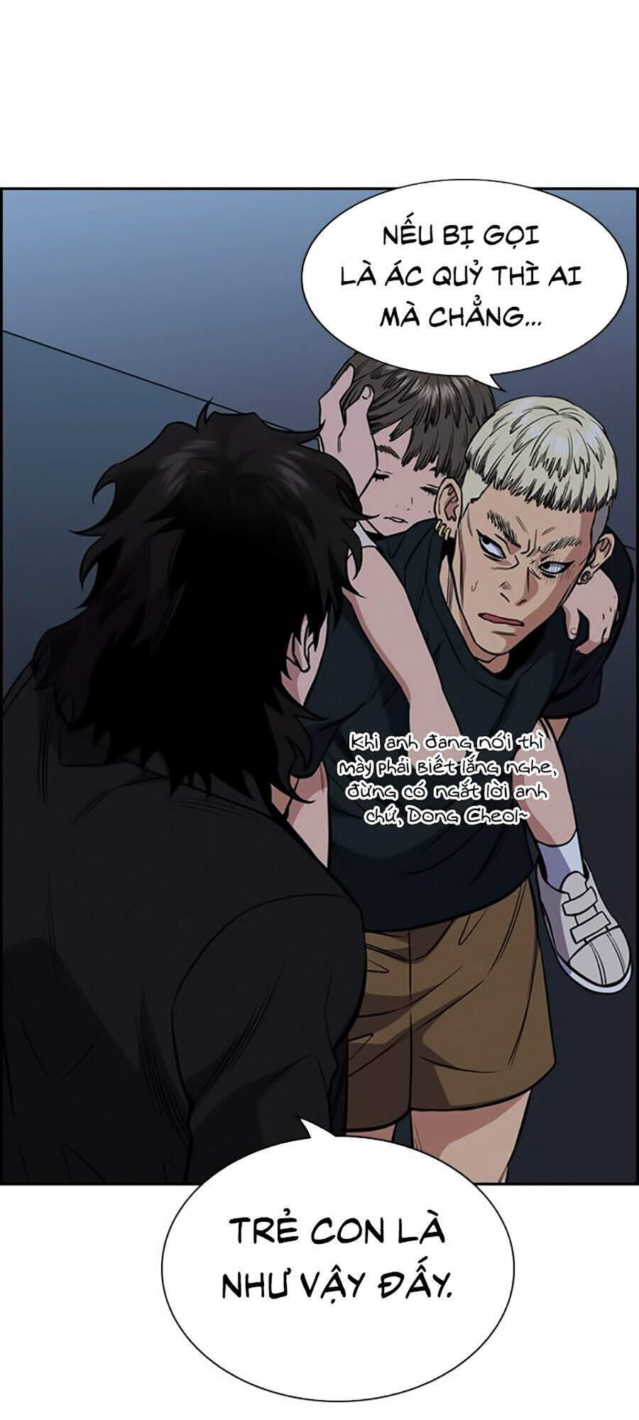 Giáo Dục Chân Chính Chap 50 - Next Chap 51