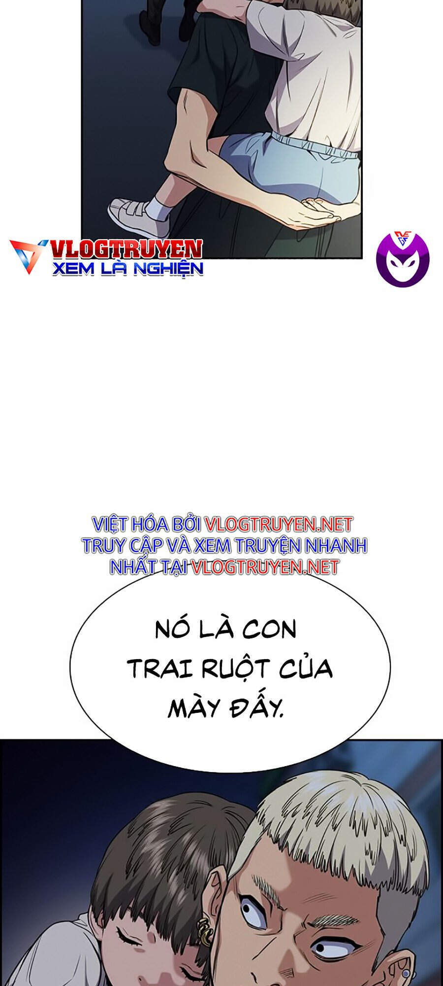 Giáo Dục Chân Chính Chap 50 - Next Chap 51