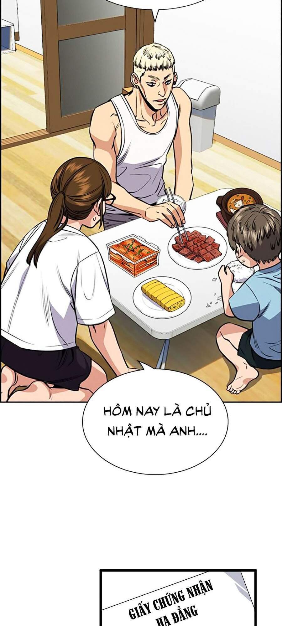 Giáo Dục Chân Chính Chap 51 - Next Chap 52