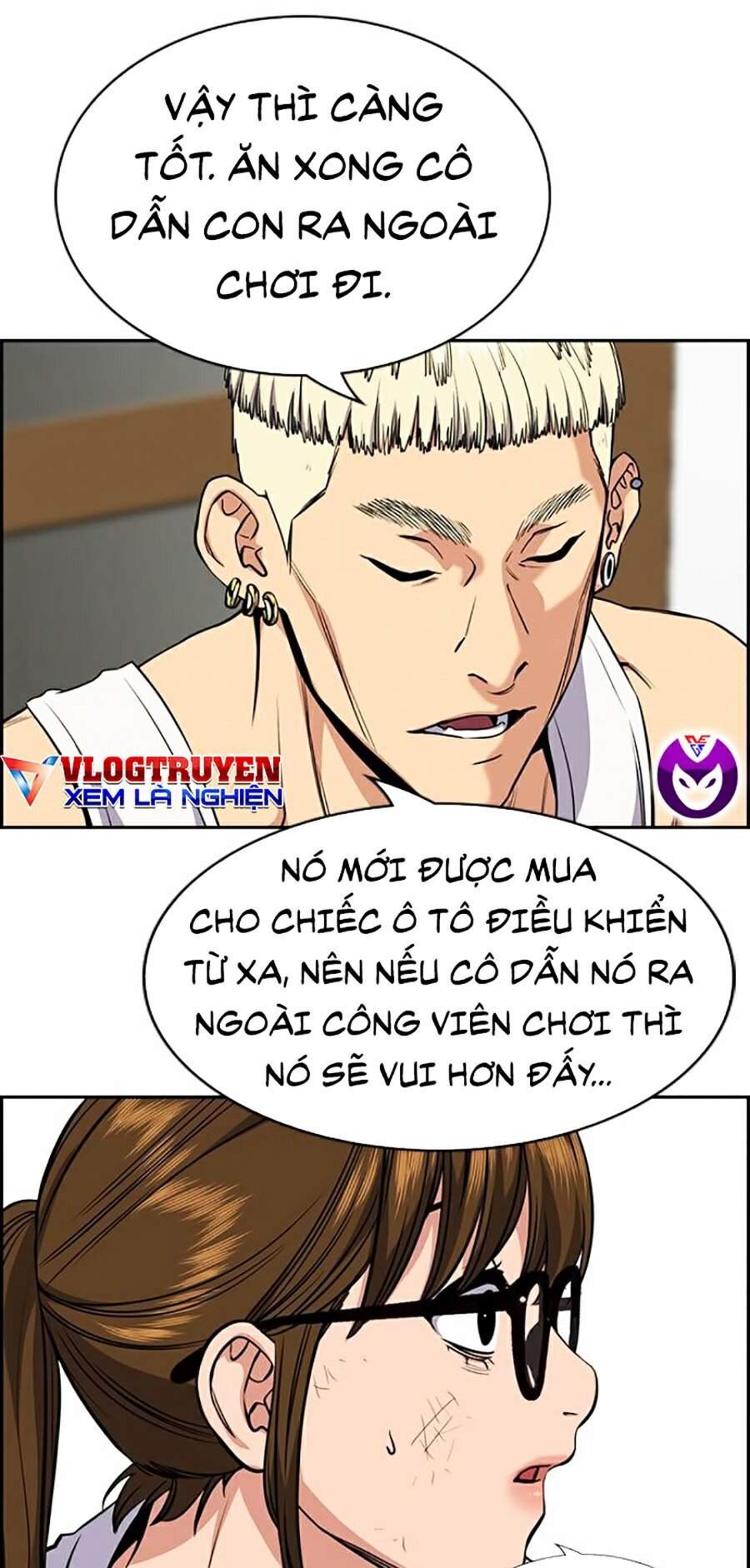 Giáo Dục Chân Chính Chap 51 - Next Chap 52