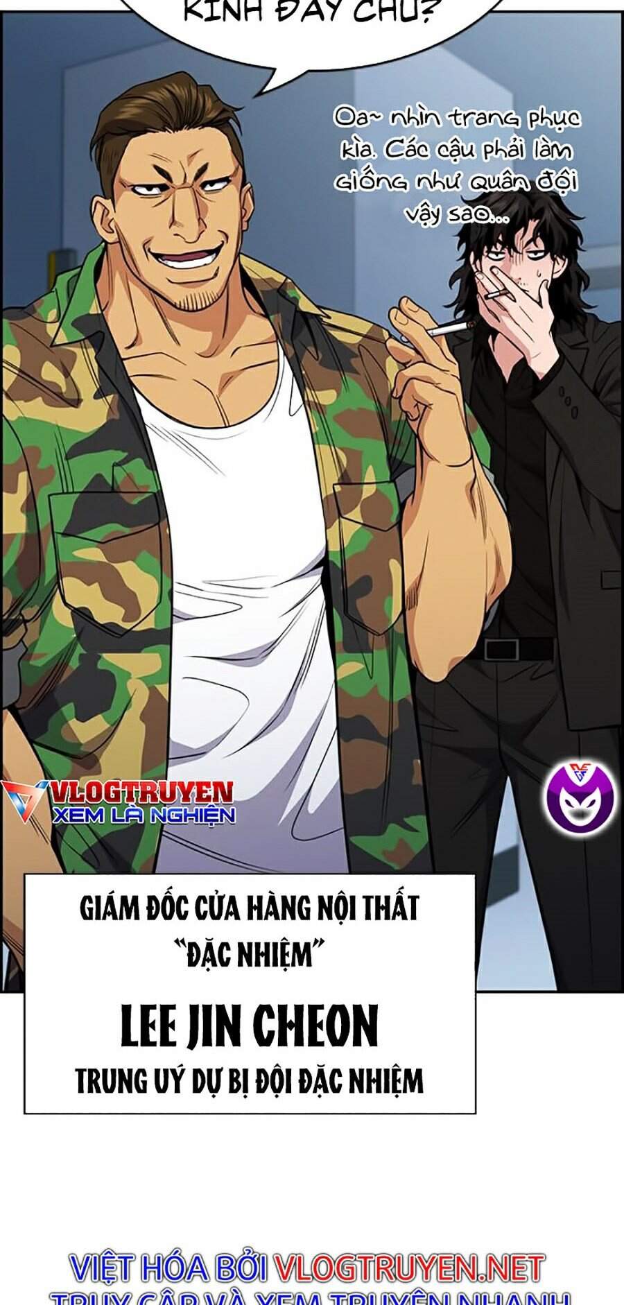 Giáo Dục Chân Chính Chap 51 - Next Chap 52