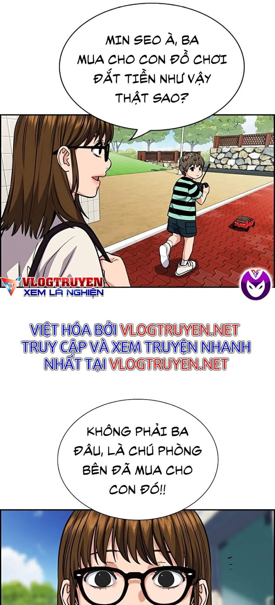 Giáo Dục Chân Chính Chap 51 - Next Chap 52