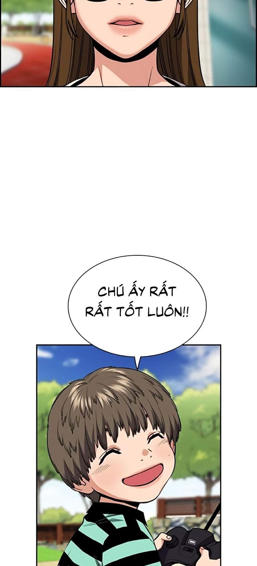 Giáo Dục Chân Chính Chap 51 - Next Chap 52