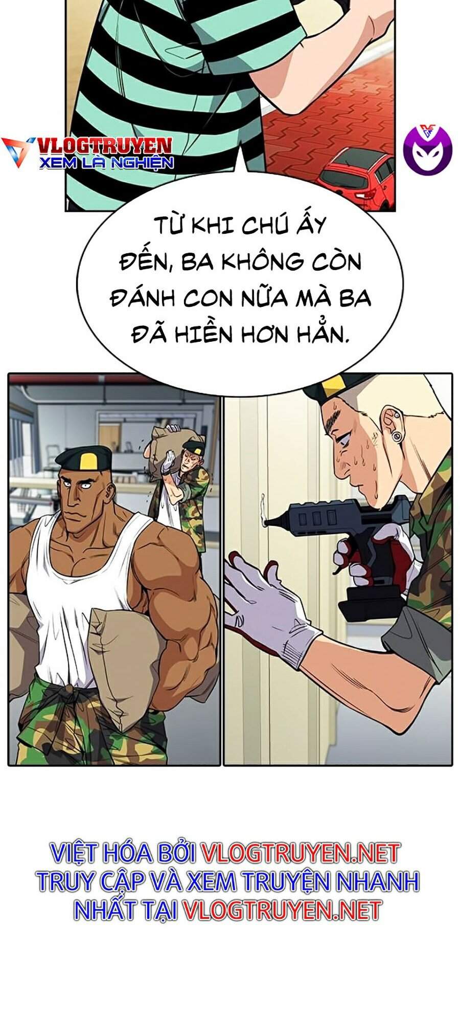 Giáo Dục Chân Chính Chap 51 - Next Chap 52
