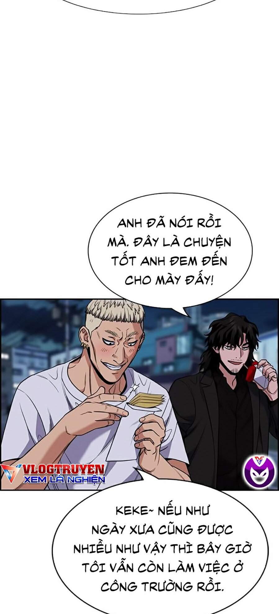 Giáo Dục Chân Chính Chap 51 - Next Chap 52
