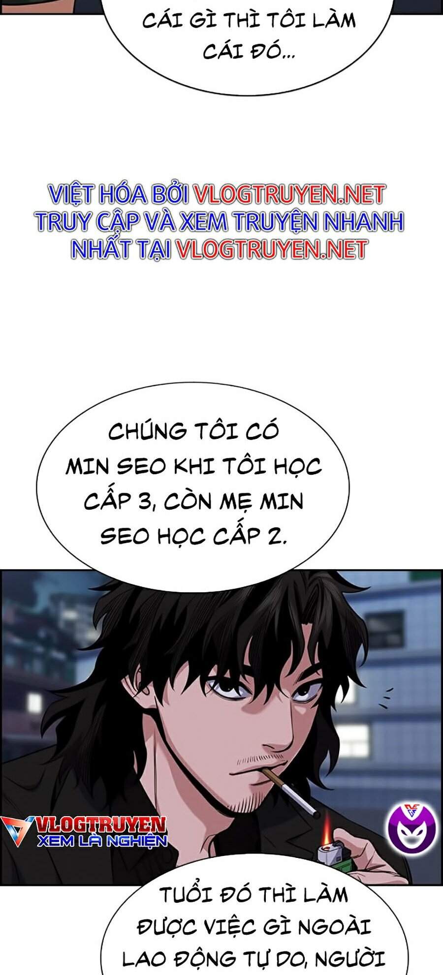 Giáo Dục Chân Chính Chap 51 - Next Chap 52