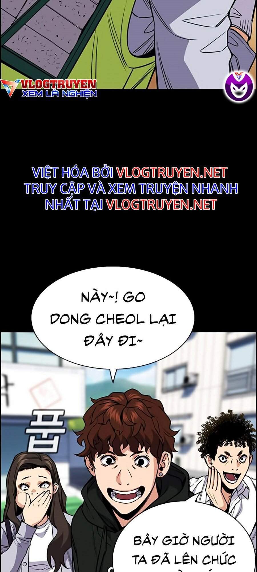 Giáo Dục Chân Chính Chap 51 - Next Chap 52