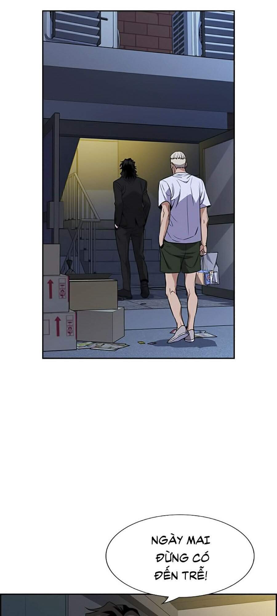 Giáo Dục Chân Chính Chap 52 - Next Chap 53