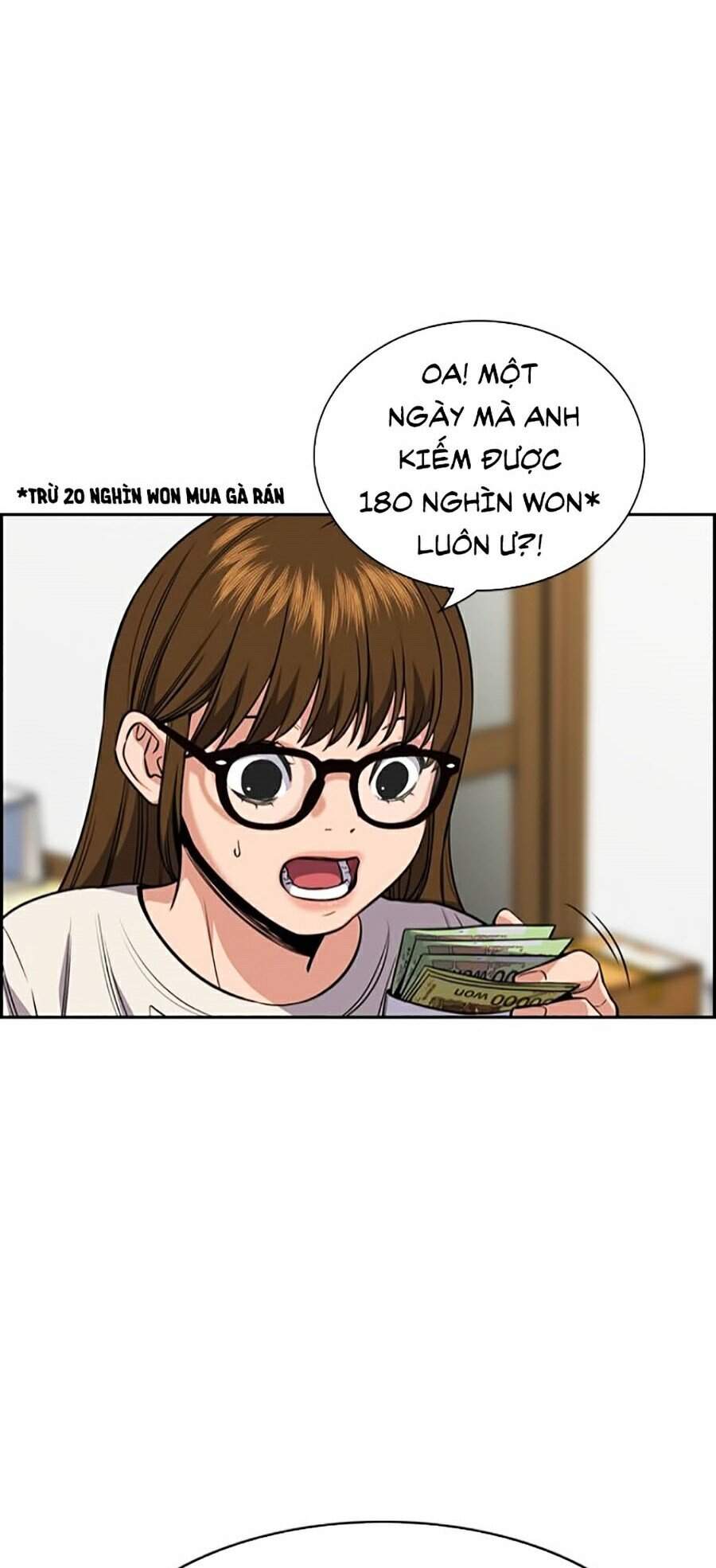 Giáo Dục Chân Chính Chap 52 - Next Chap 53