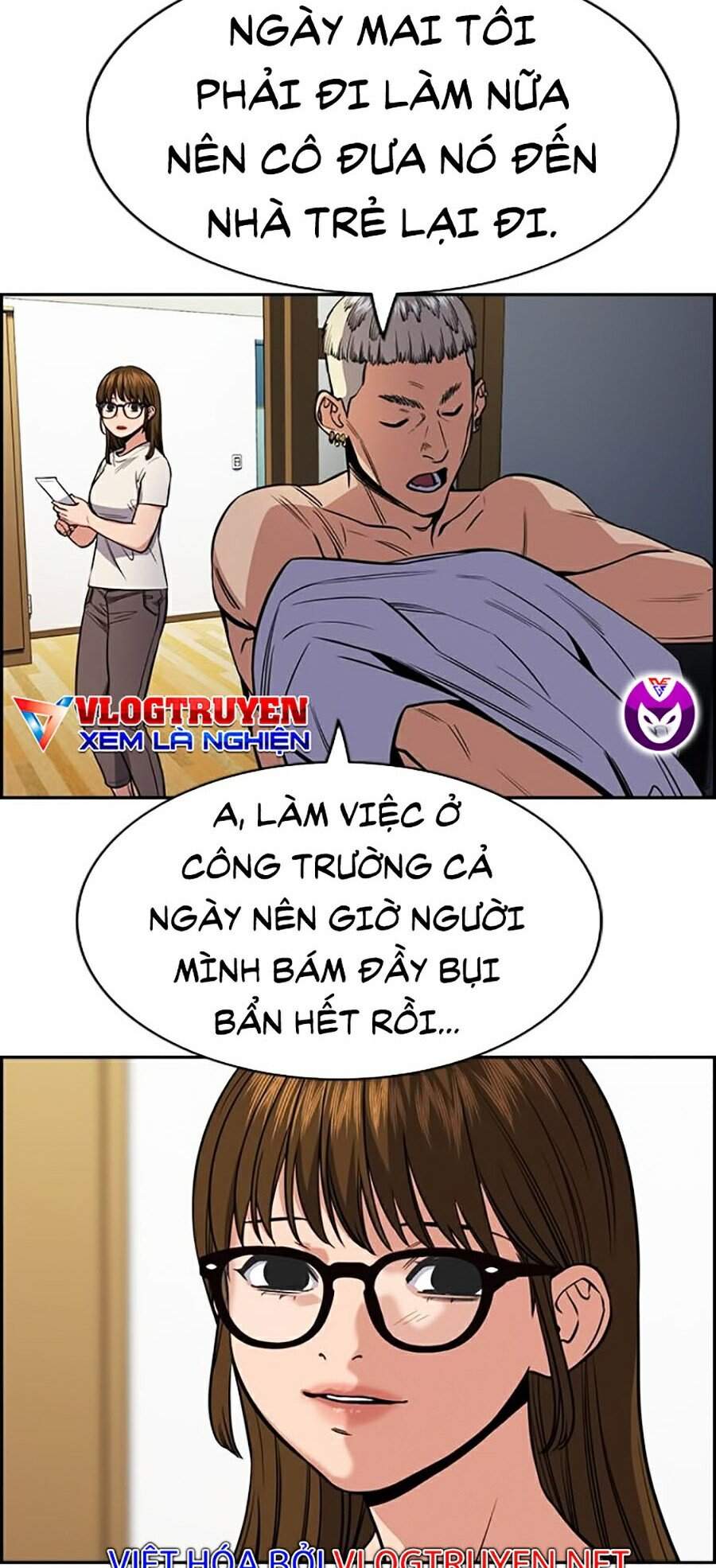 Giáo Dục Chân Chính Chap 52 - Next Chap 53