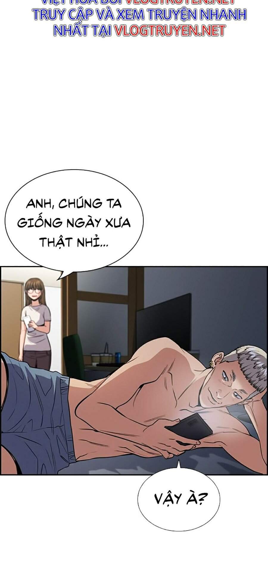 Giáo Dục Chân Chính Chap 52 - Next Chap 53