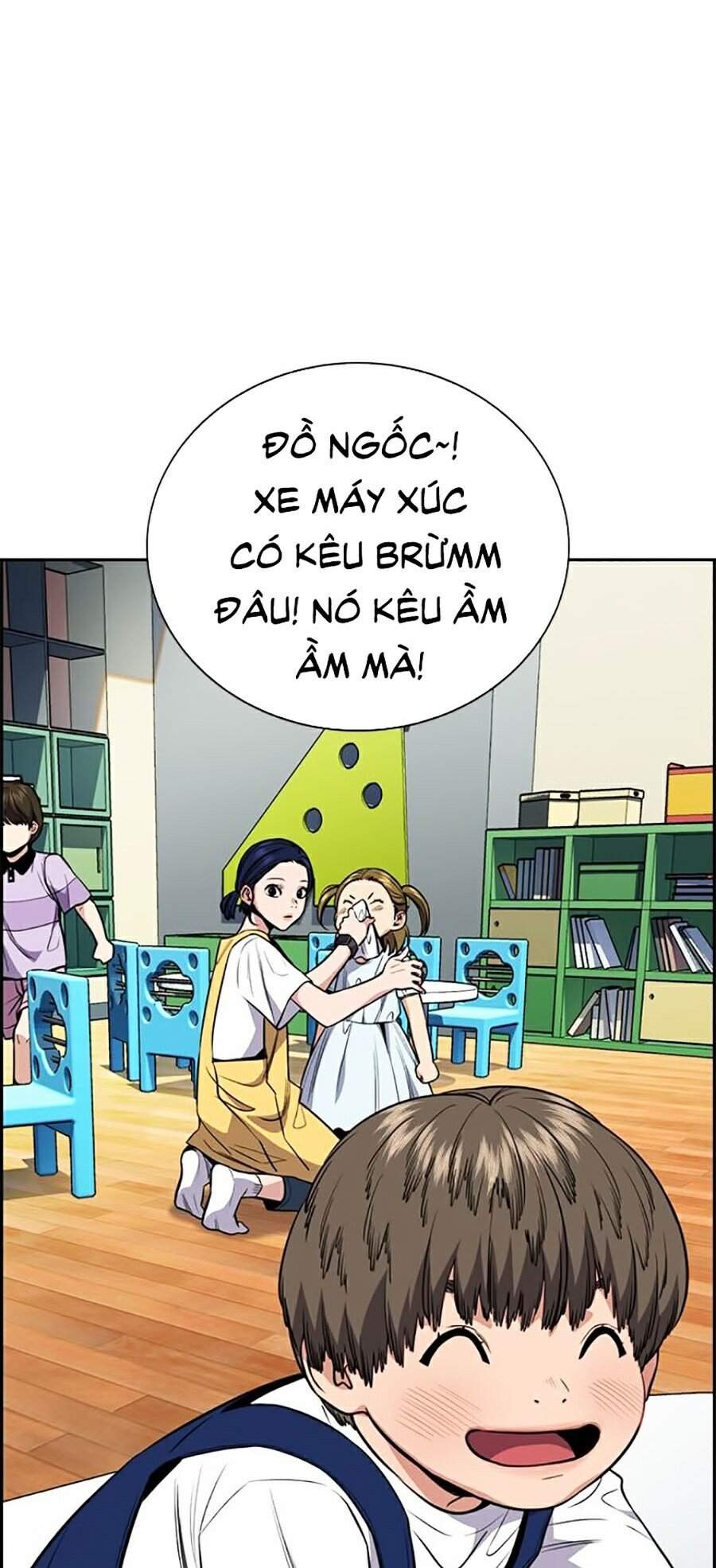 Giáo Dục Chân Chính Chap 52 - Next Chap 53