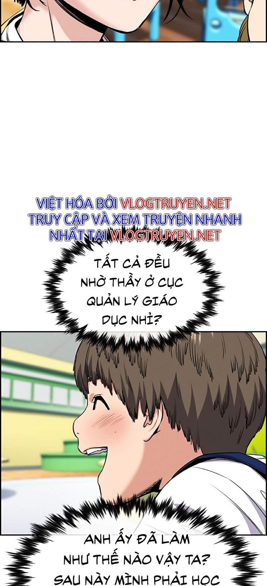 Giáo Dục Chân Chính Chap 52 - Next Chap 53
