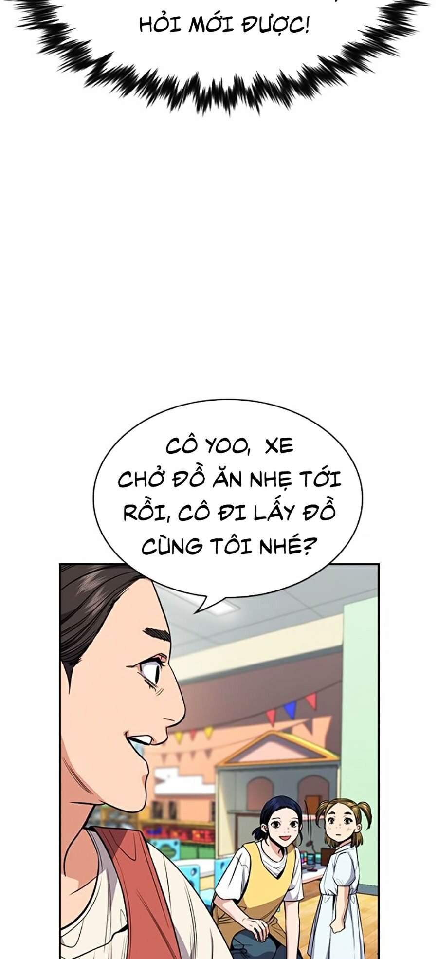Giáo Dục Chân Chính Chap 52 - Next Chap 53