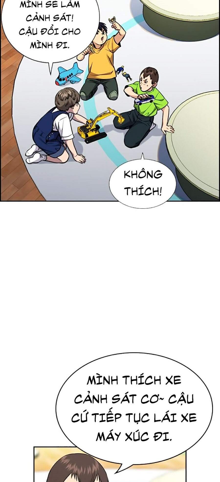 Giáo Dục Chân Chính Chap 52 - Next Chap 53