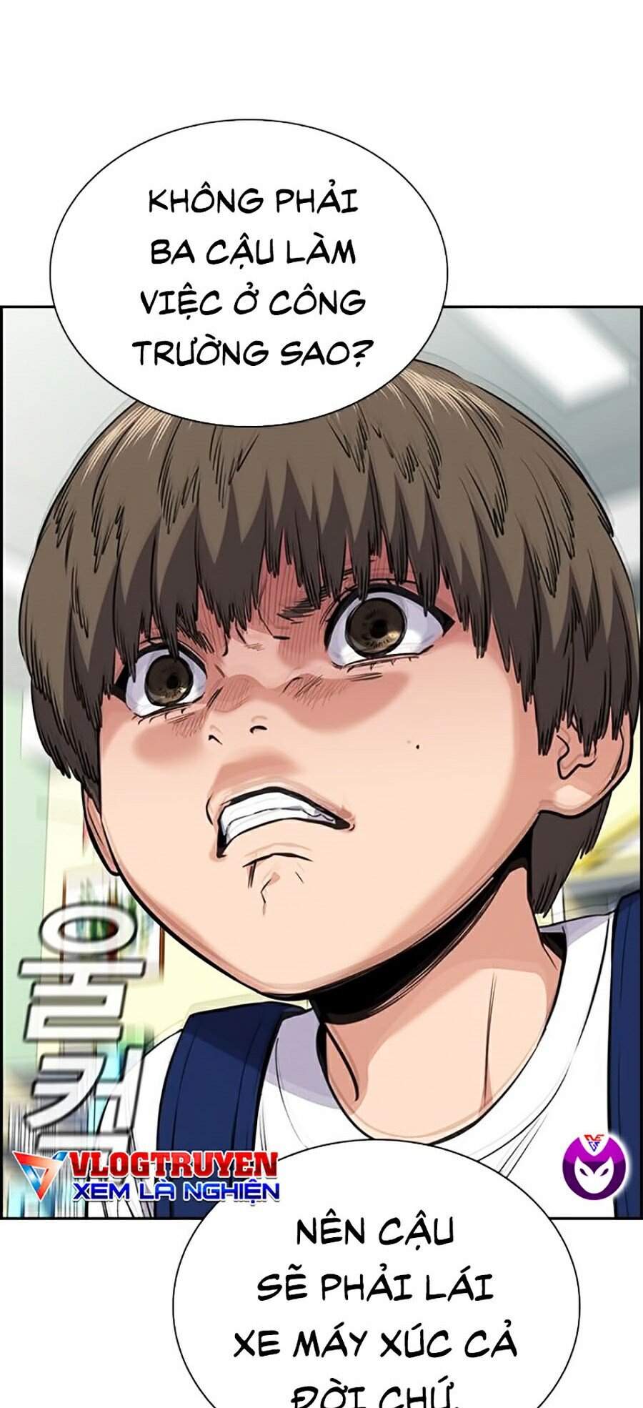 Giáo Dục Chân Chính Chap 52 - Next Chap 53
