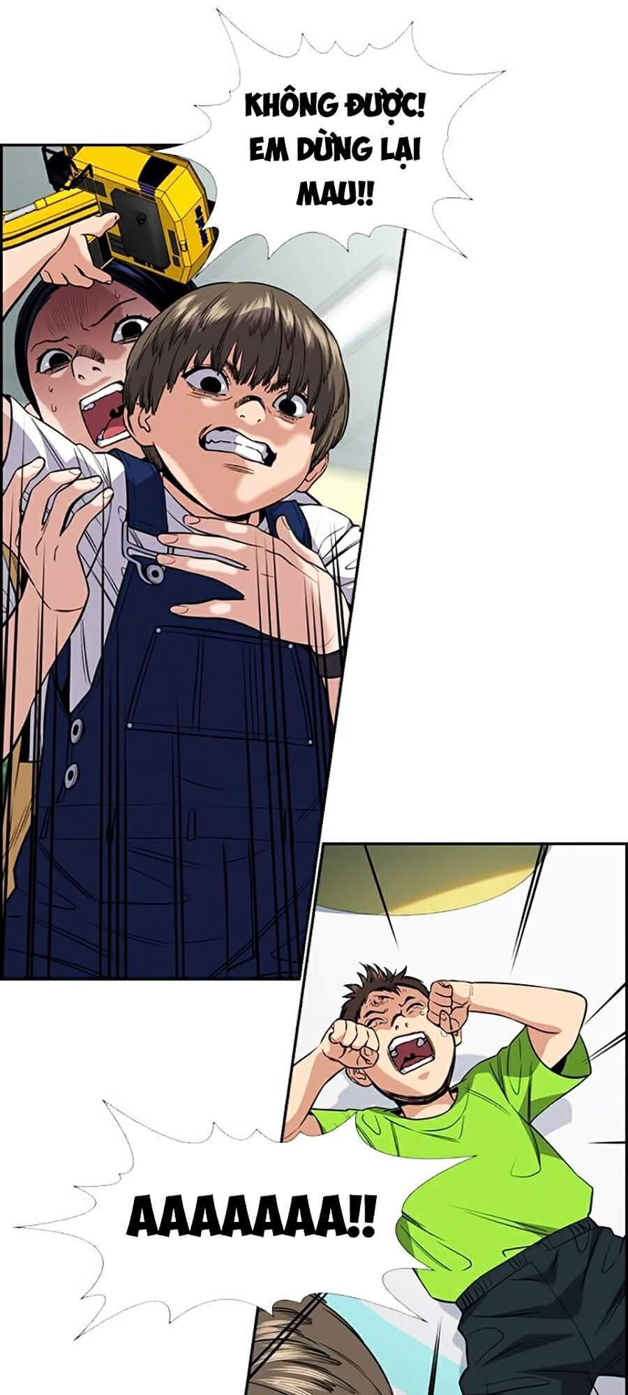 Giáo Dục Chân Chính Chap 52 - Next Chap 53