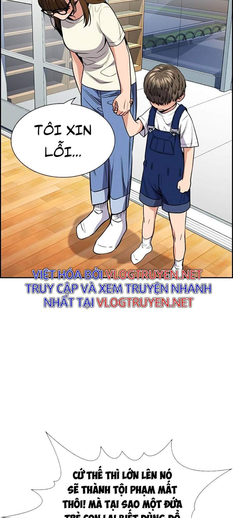 Giáo Dục Chân Chính Chap 52 - Next Chap 53
