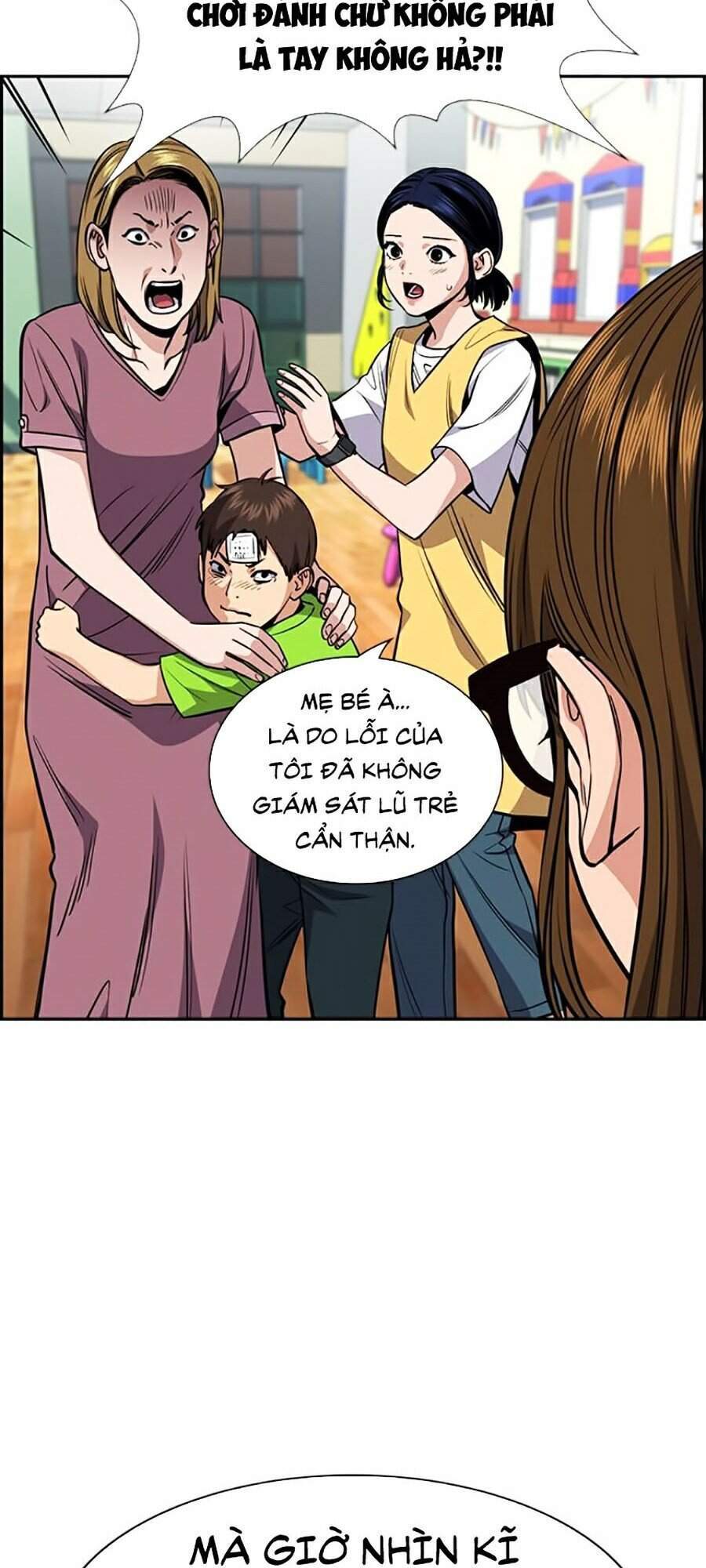 Giáo Dục Chân Chính Chap 52 - Next Chap 53