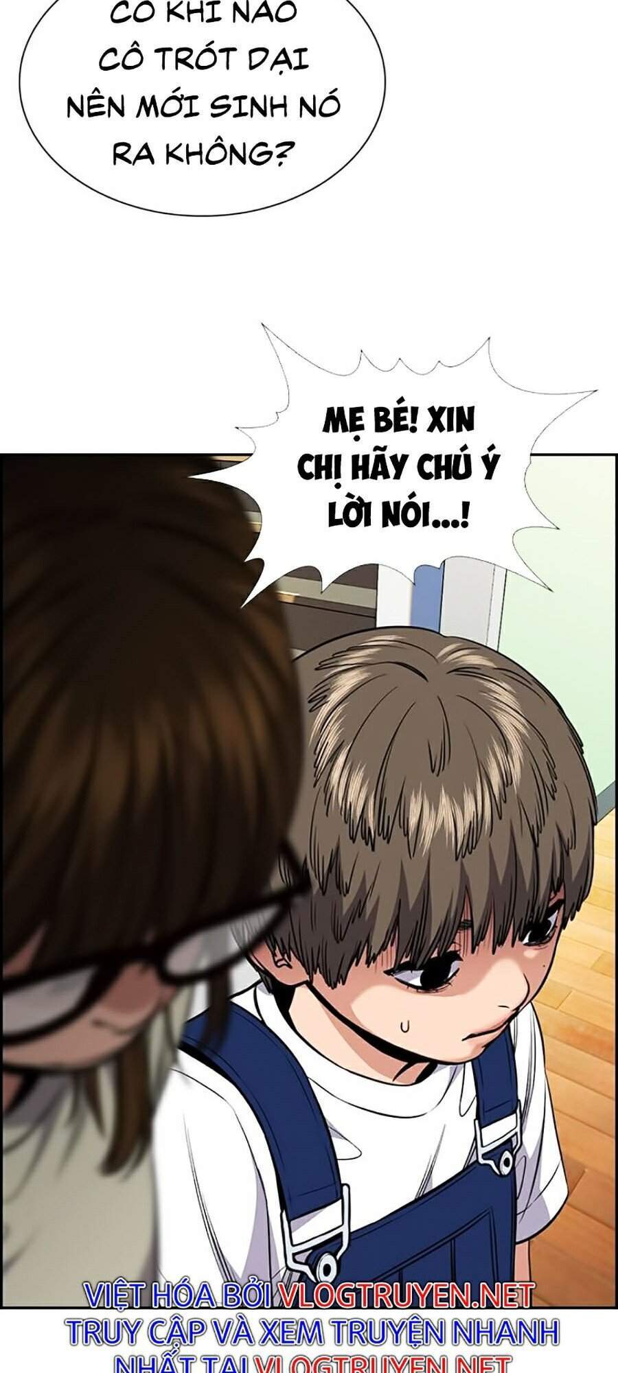 Giáo Dục Chân Chính Chap 52 - Next Chap 53