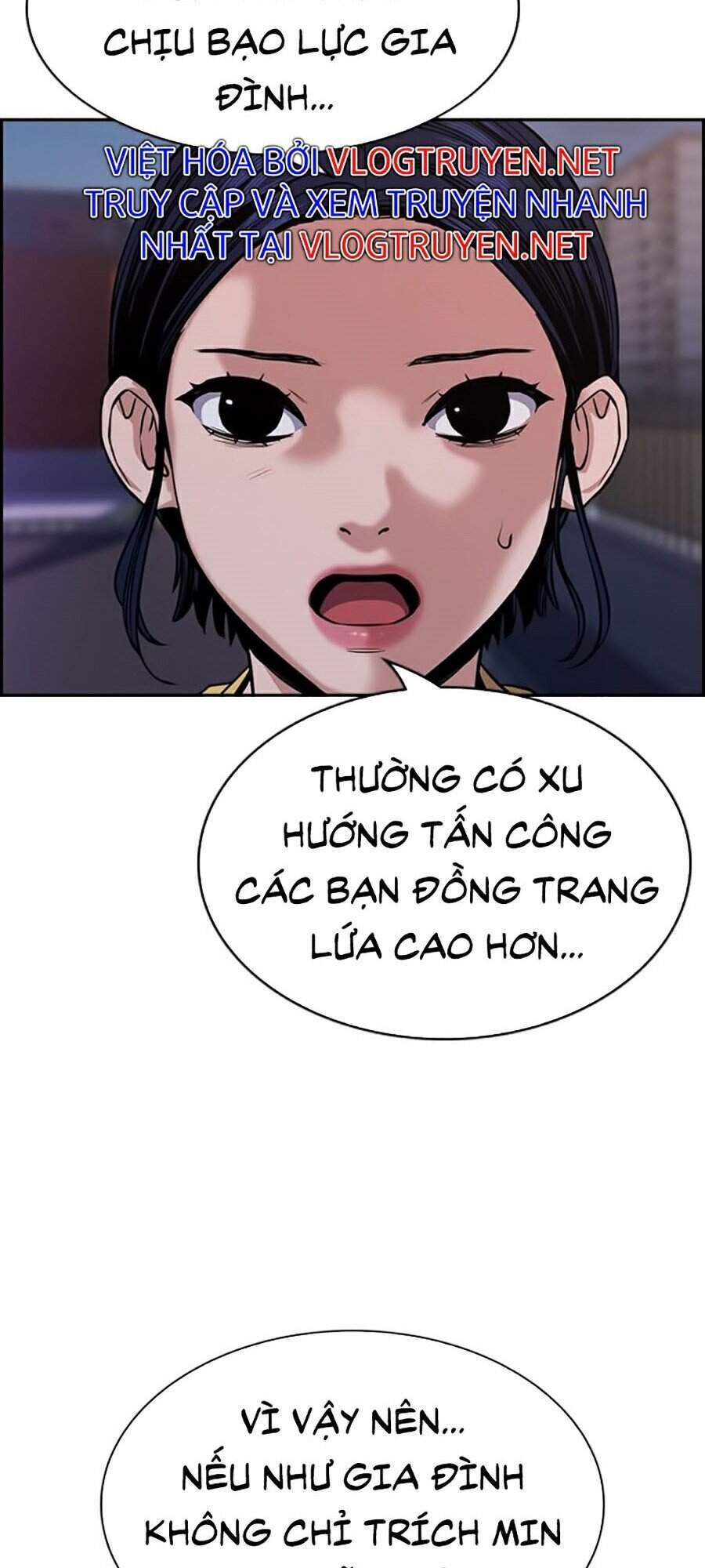Giáo Dục Chân Chính Chap 52 - Next Chap 53