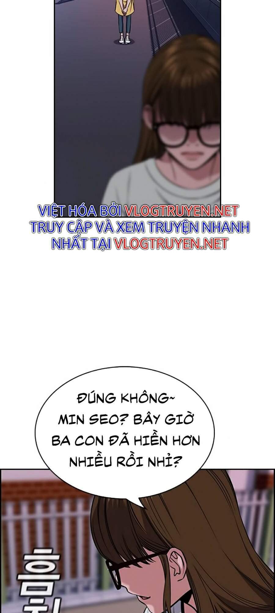 Giáo Dục Chân Chính Chap 52 - Next Chap 53