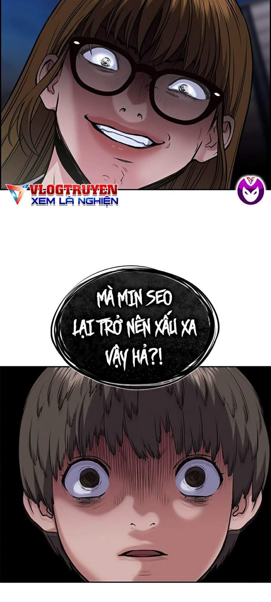 Giáo Dục Chân Chính Chap 52 - Next Chap 53
