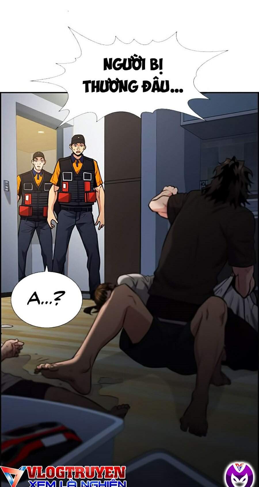Giáo Dục Chân Chính Chap 53 - Next Chap 54