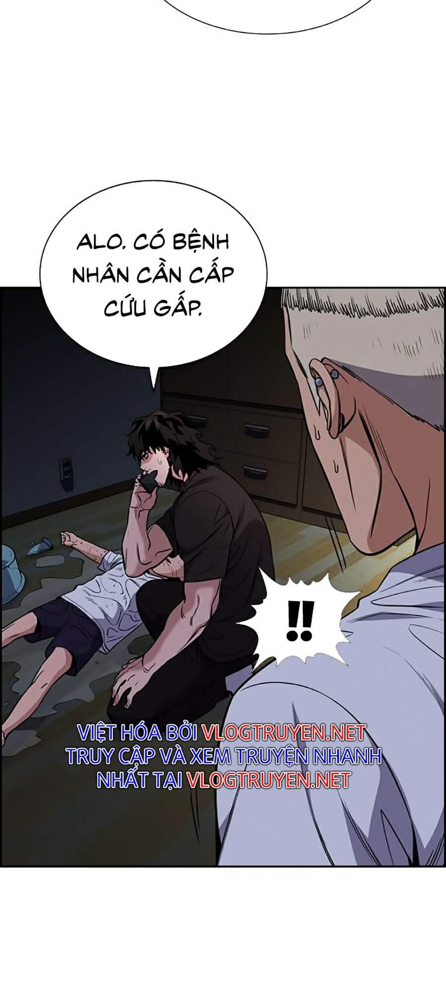 Giáo Dục Chân Chính Chap 53 - Next Chap 54