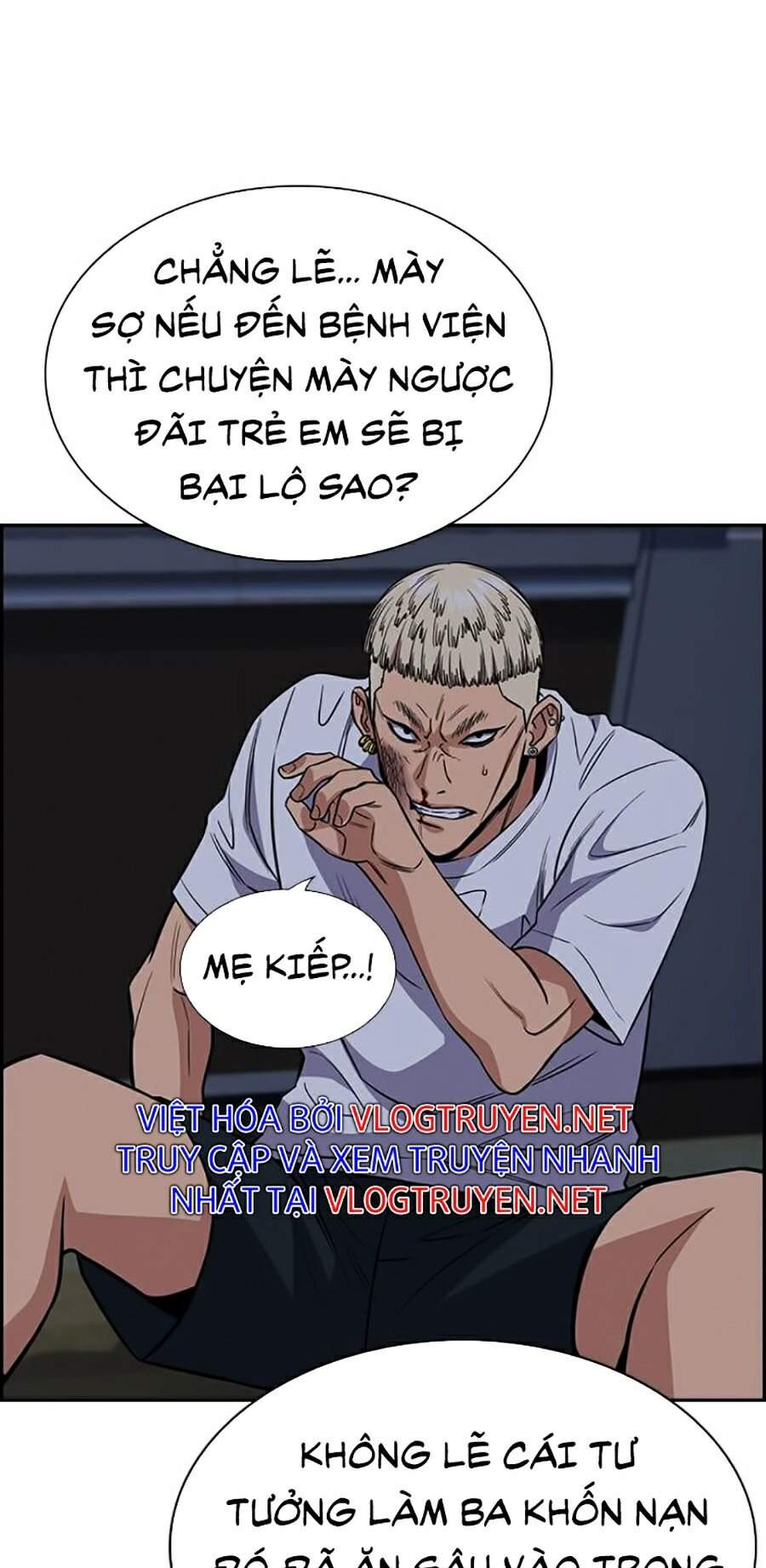 Giáo Dục Chân Chính Chap 53 - Next Chap 54