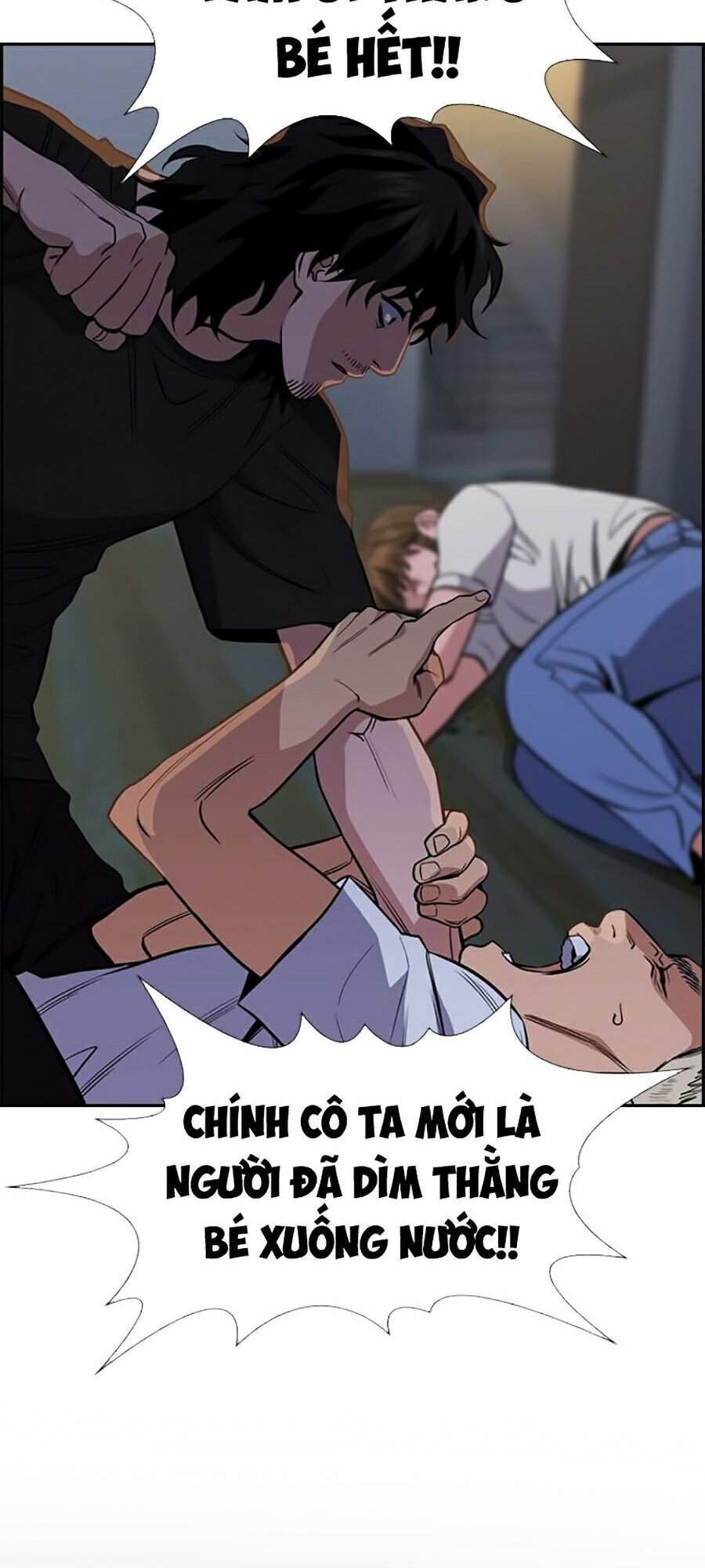 Giáo Dục Chân Chính Chap 53 - Next Chap 54