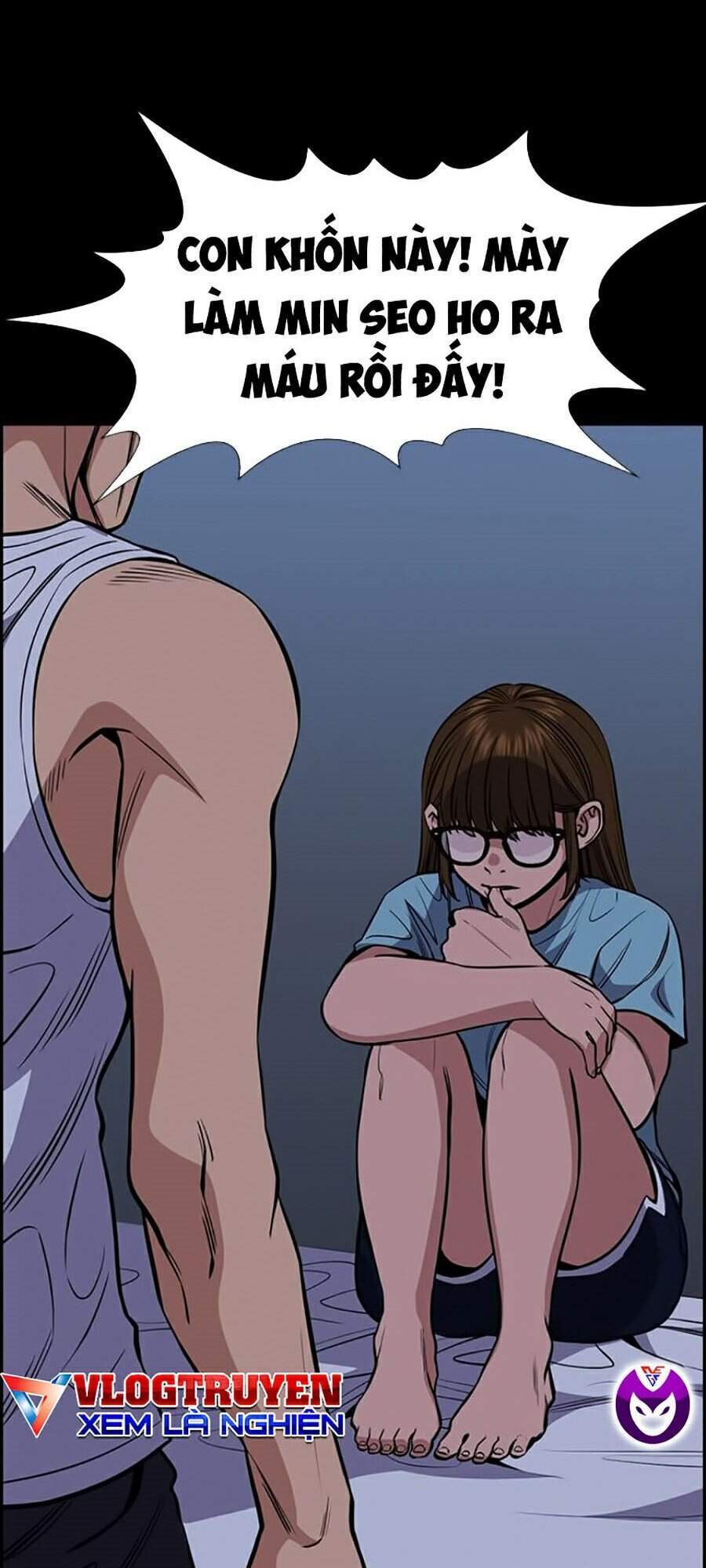 Giáo Dục Chân Chính Chap 53 - Next Chap 54