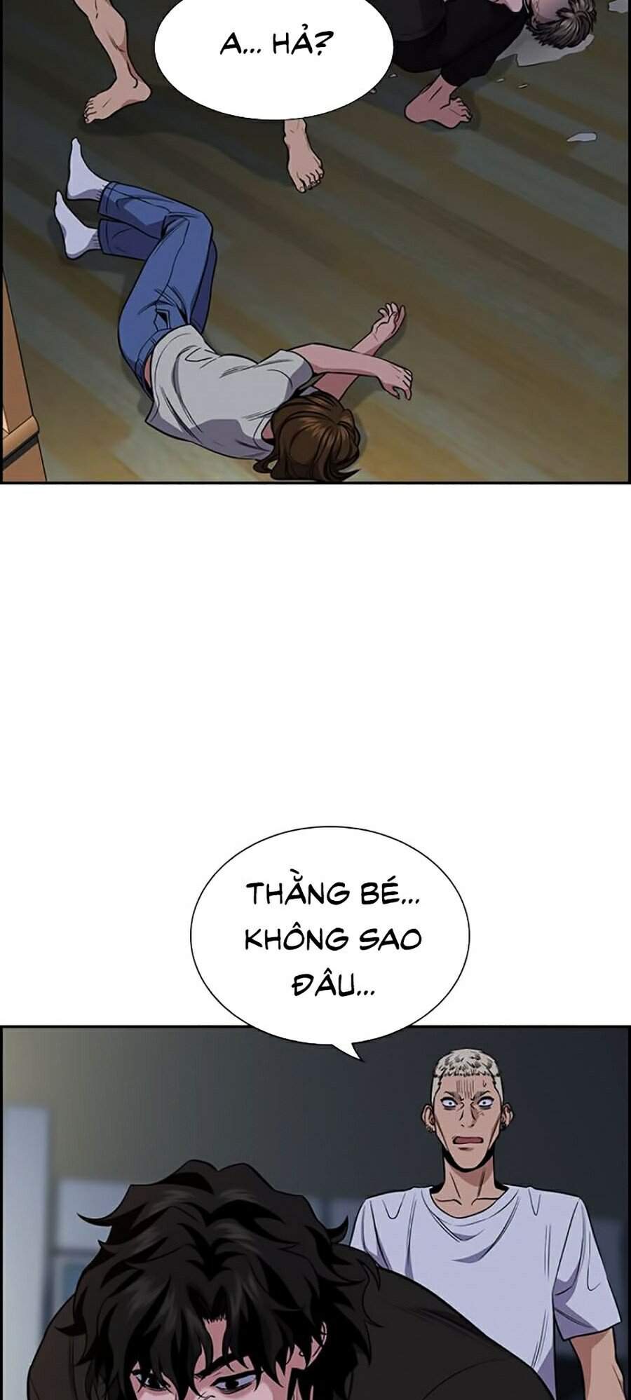 Giáo Dục Chân Chính Chap 53 - Next Chap 54