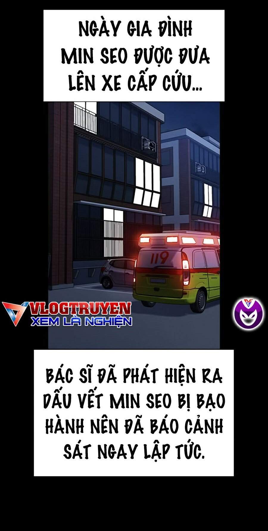 Giáo Dục Chân Chính Chap 54 - Next Chap 55