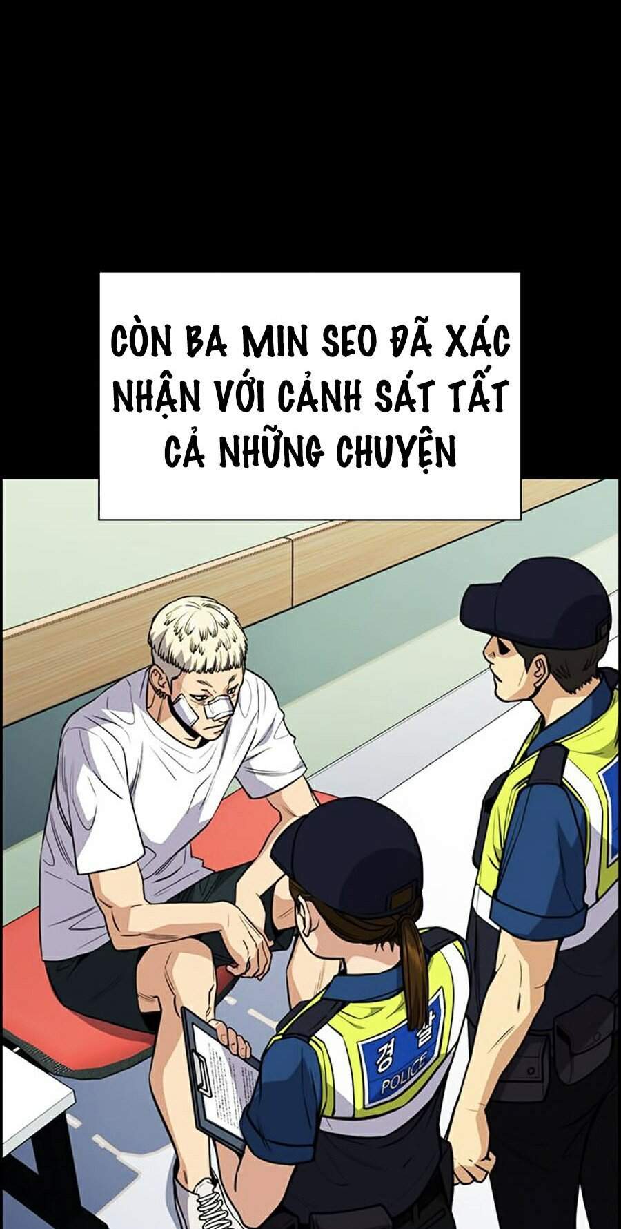 Giáo Dục Chân Chính Chap 54 - Next Chap 55