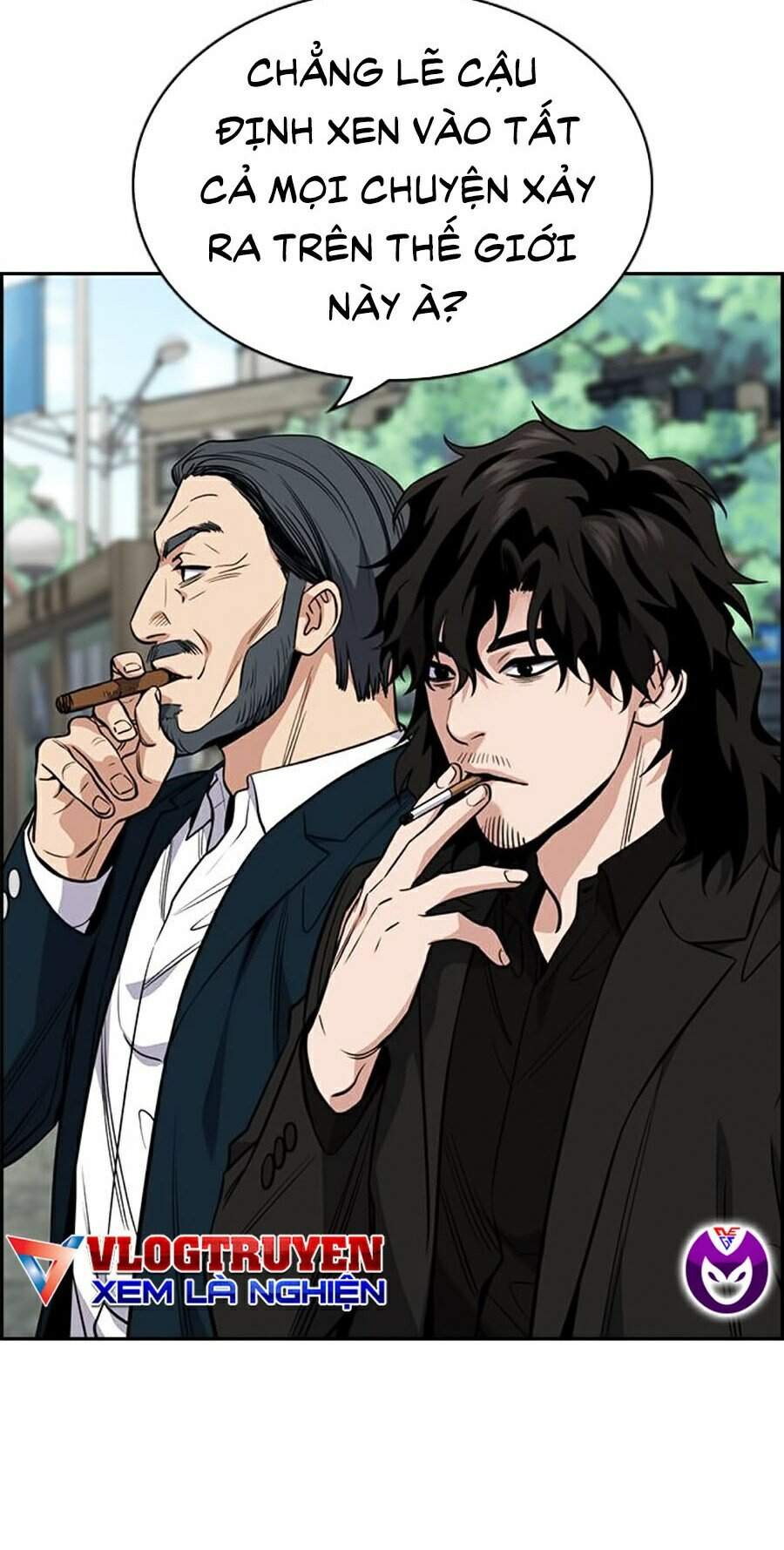 Giáo Dục Chân Chính Chap 54 - Next Chap 55