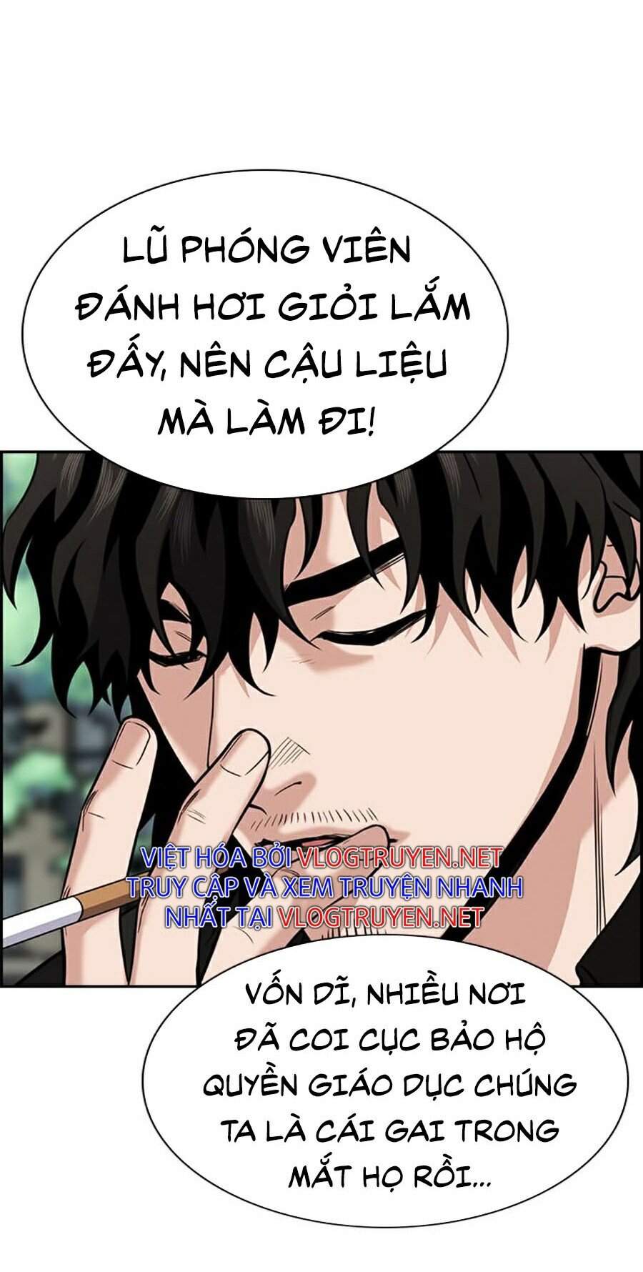 Giáo Dục Chân Chính Chap 54 - Next Chap 55